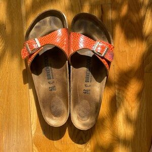 Birkenstock Madrid Sandlas